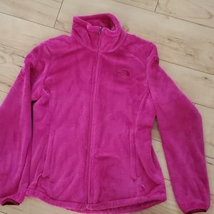 North face jacket pink size M/M